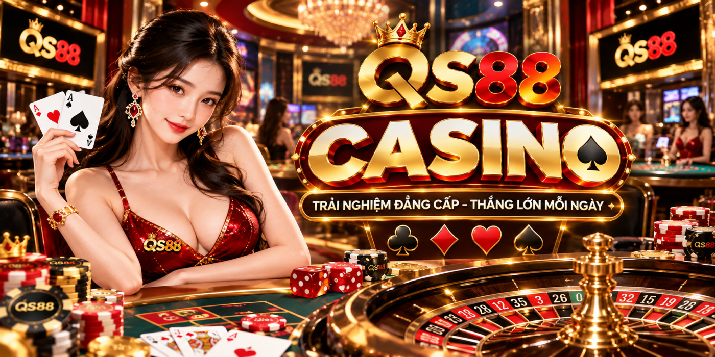 Sảnh casino qs88