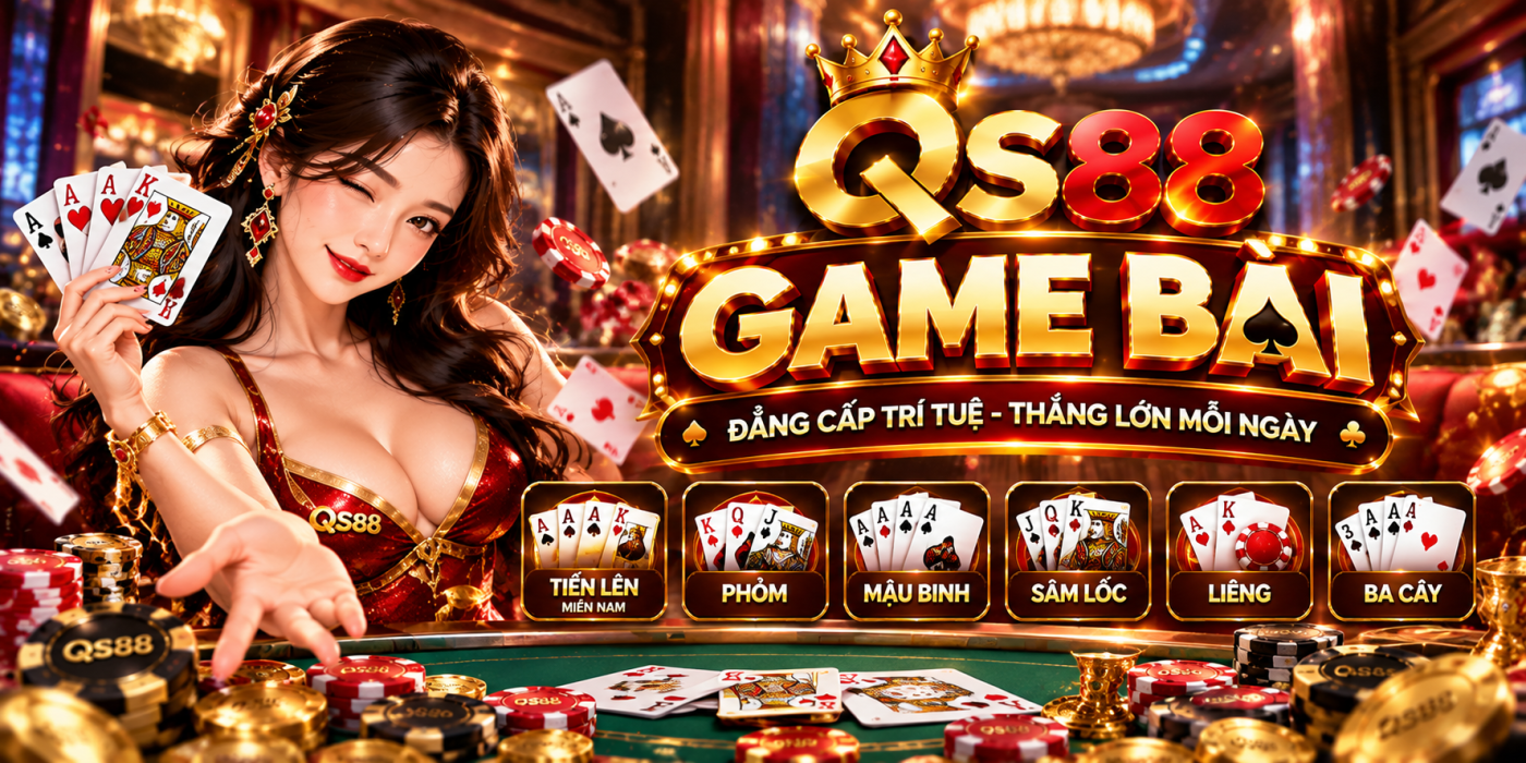 Sảnh game bài qs88