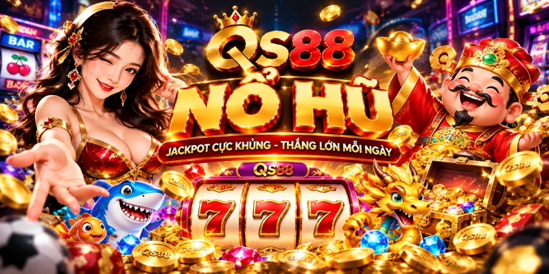 Sảnh nổ hũ qs88